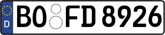BO-FD8926
