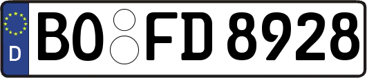 BO-FD8928