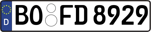 BO-FD8929