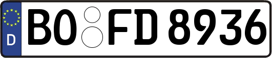 BO-FD8936