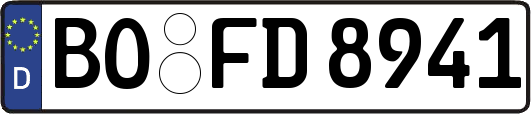 BO-FD8941