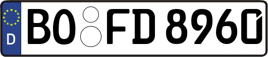 BO-FD8960