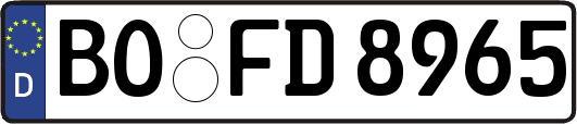 BO-FD8965