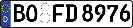 BO-FD8976