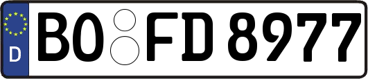 BO-FD8977