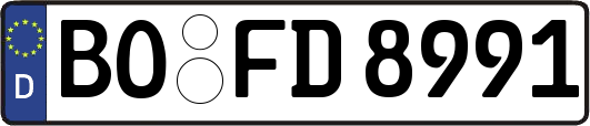BO-FD8991