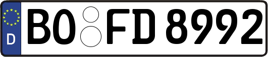 BO-FD8992