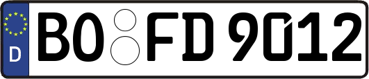 BO-FD9012