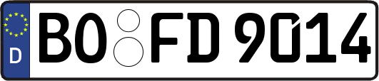 BO-FD9014
