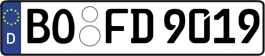 BO-FD9019