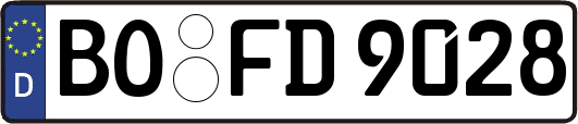 BO-FD9028