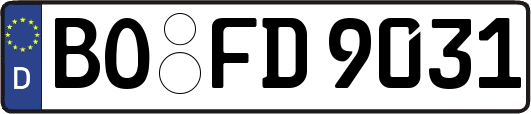 BO-FD9031