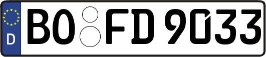 BO-FD9033