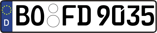 BO-FD9035