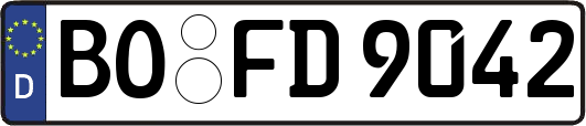 BO-FD9042