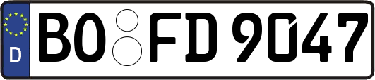 BO-FD9047