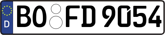 BO-FD9054