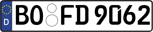 BO-FD9062
