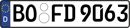 BO-FD9063