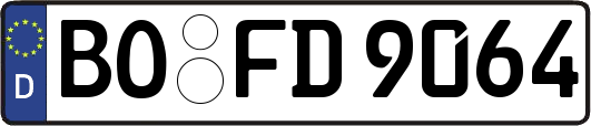 BO-FD9064