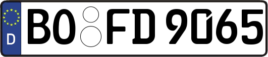 BO-FD9065
