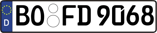 BO-FD9068