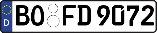 BO-FD9072