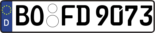 BO-FD9073