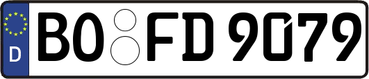 BO-FD9079