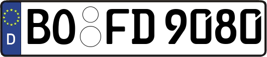 BO-FD9080