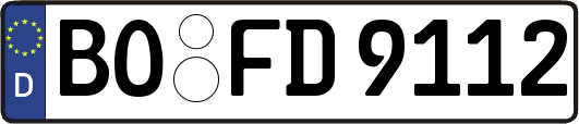 BO-FD9112