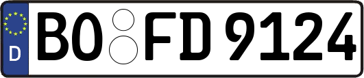 BO-FD9124