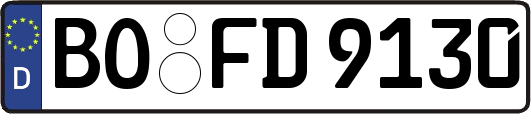 BO-FD9130