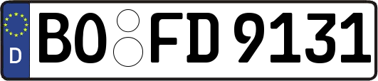 BO-FD9131