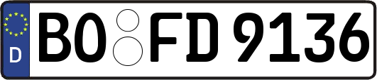 BO-FD9136