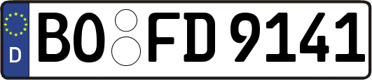 BO-FD9141