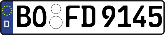 BO-FD9145