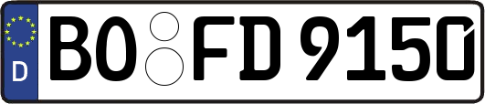 BO-FD9150