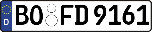BO-FD9161