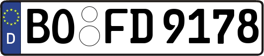 BO-FD9178