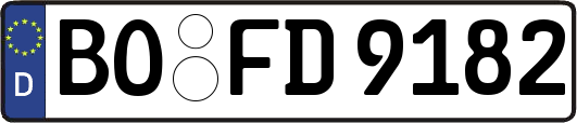 BO-FD9182
