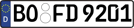 BO-FD9201