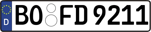 BO-FD9211