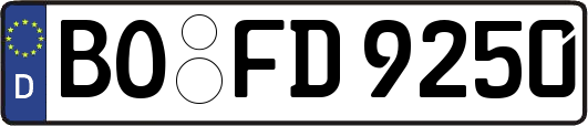 BO-FD9250
