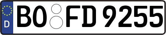 BO-FD9255