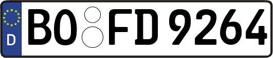 BO-FD9264