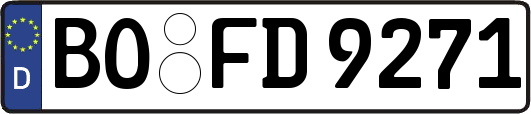 BO-FD9271