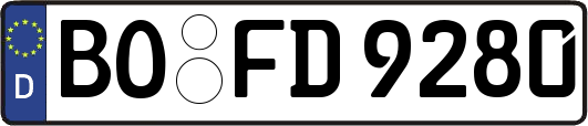 BO-FD9280