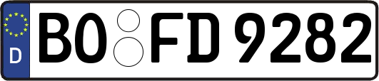 BO-FD9282