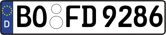 BO-FD9286